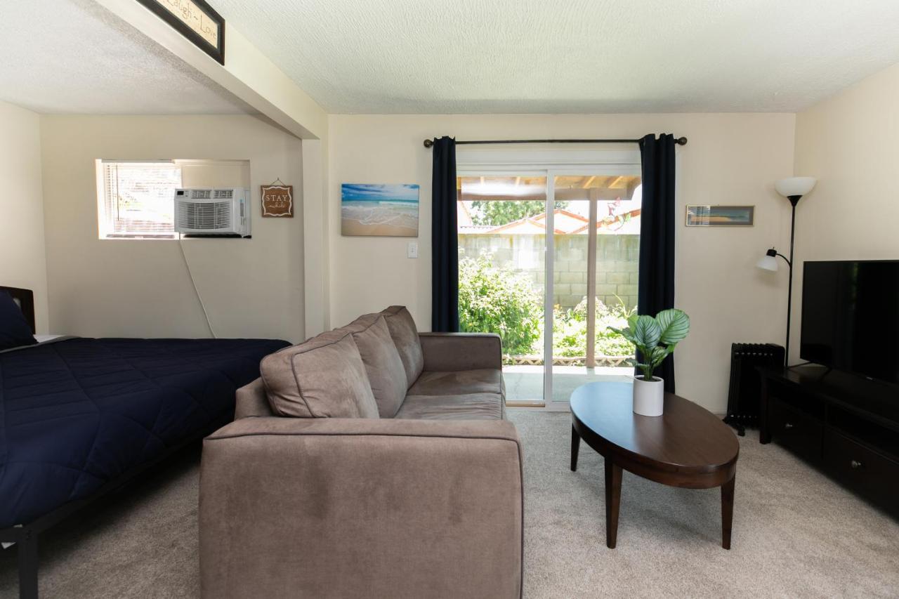 Heartwell Park Beauty Long Beach Luaran gambar