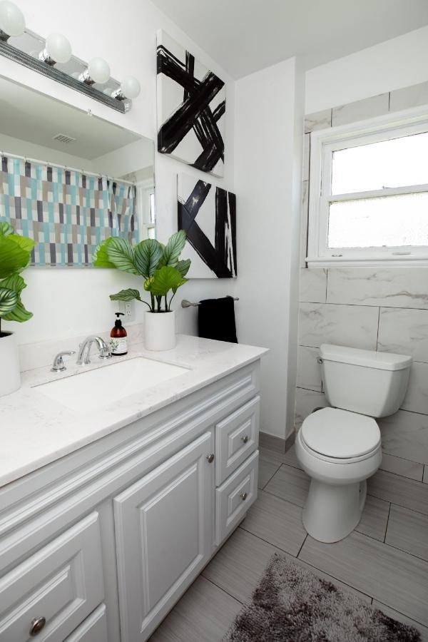 Heartwell Park Beauty Long Beach Luaran gambar